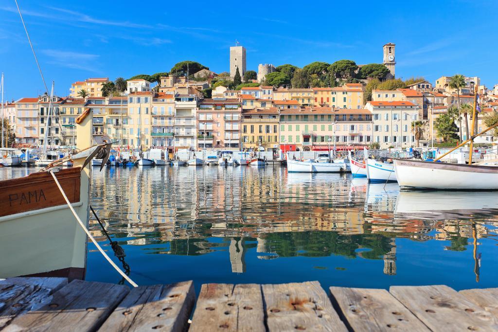 Souplex Le Lido - Design - Central - Close Croisette And Palais Cannes Exterior foto